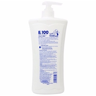 Sữa Tắm E100 chai 800ml