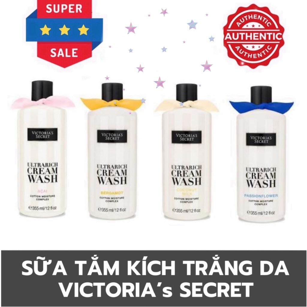 𝗕𝗢𝗗𝗬𝗠𝗜𝗦𝗧𝗣𝗘𝗥𝗙𝗨𝗠𝗘⚜️Sữa tắm kích trắng Chính Hãng Auth Victoria’s Secret 350ml