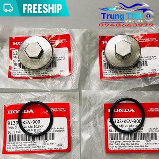 Nắp supap dream wave chính hãng.