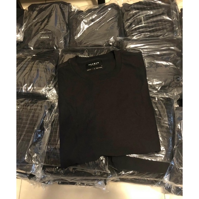 Áo Phông Trơn Basic Pacsun