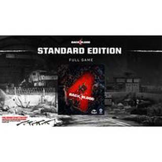 Đĩa Game Ps5/Ps4 : Back 4 Blood Hệ US
