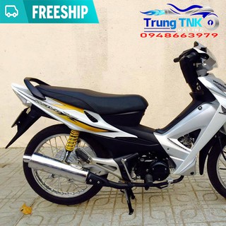 Pô wave rsx 110.