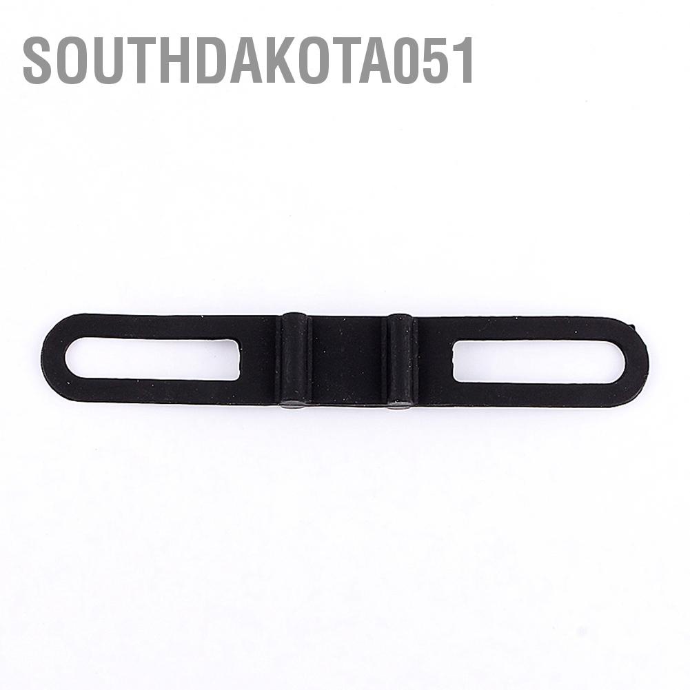 Southdakota051 Bicycle Cycling Flashlight Holder Mountain Road Bike Clip Accessories