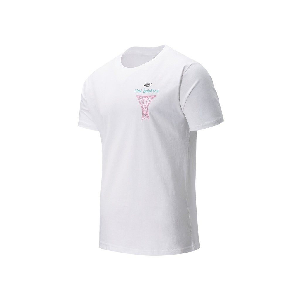 Áo thun tay ngắn nam NEW BALANCE MT03615WM (form quốc tế)