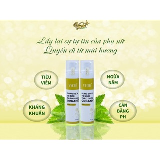 Gel dung dịch vspn vychi 100ml