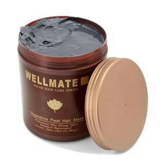 Ủ XẢ HẤP tóc WELLMATE Ý