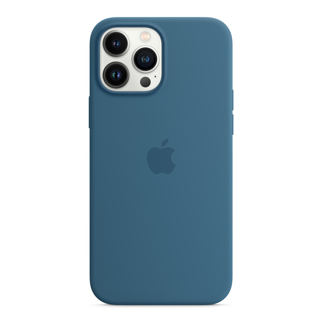 Ốp lưng Apple Silicone Case with MagSafe for IPhone 13Pro / 13Promax Chính Hãng