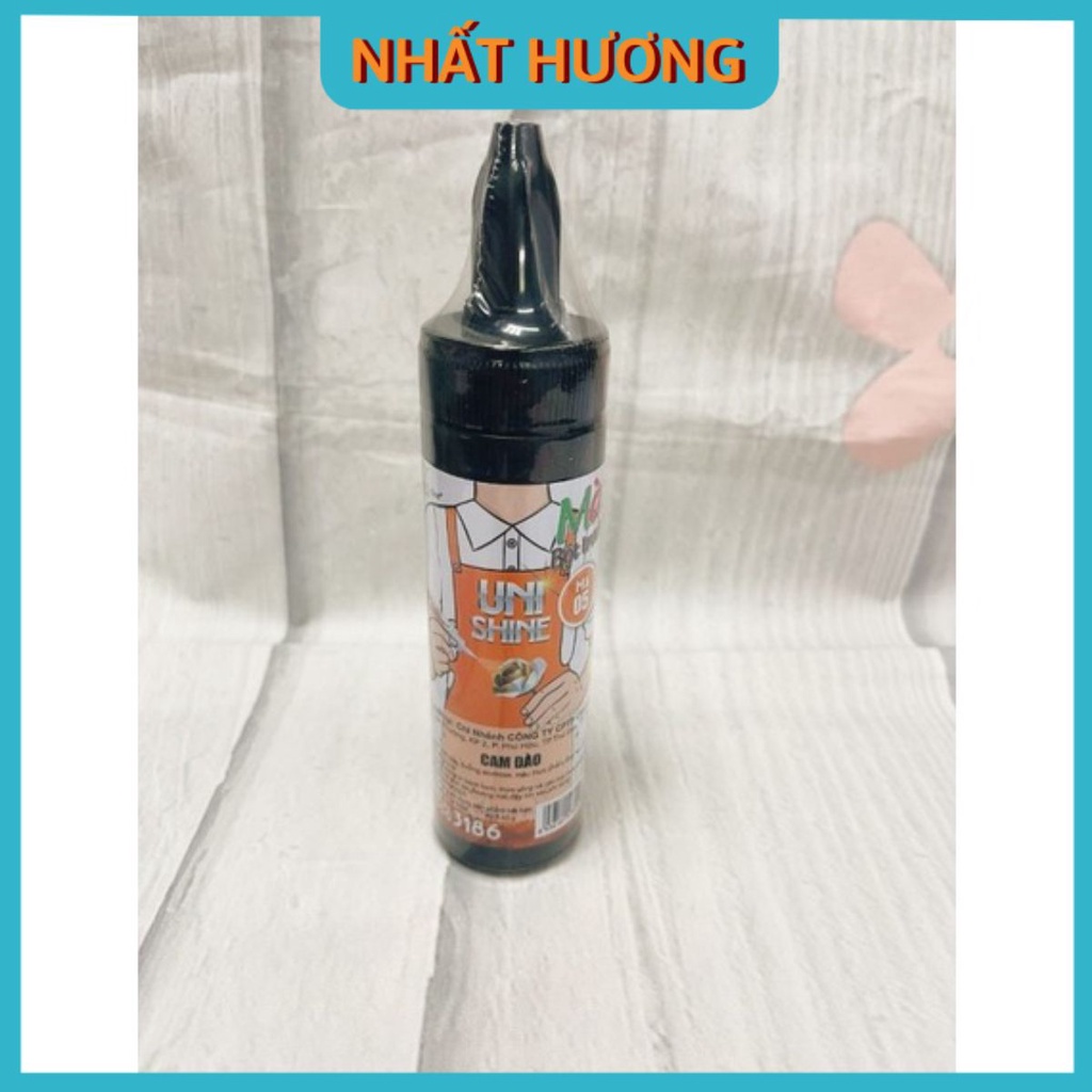 Màu Bột Xịt Màu Cam Đào Unicorn 45gr