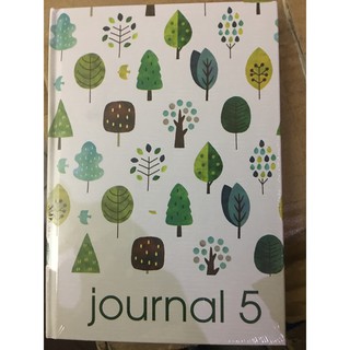 SỔ BÌA CỨNG JOURNAL 5 200 TRANG (Giấy vàng)