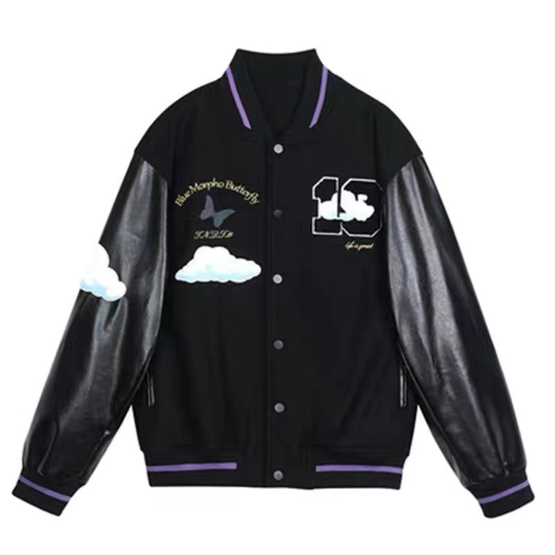 Áo Khoác Bóng Chày Caring2021 Phong Cách Năng Động Cho Nữ (15S) | BigBuy360 - bigbuy360.vn