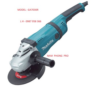 Máy mài 180mm Makita GA7030R (2400W)