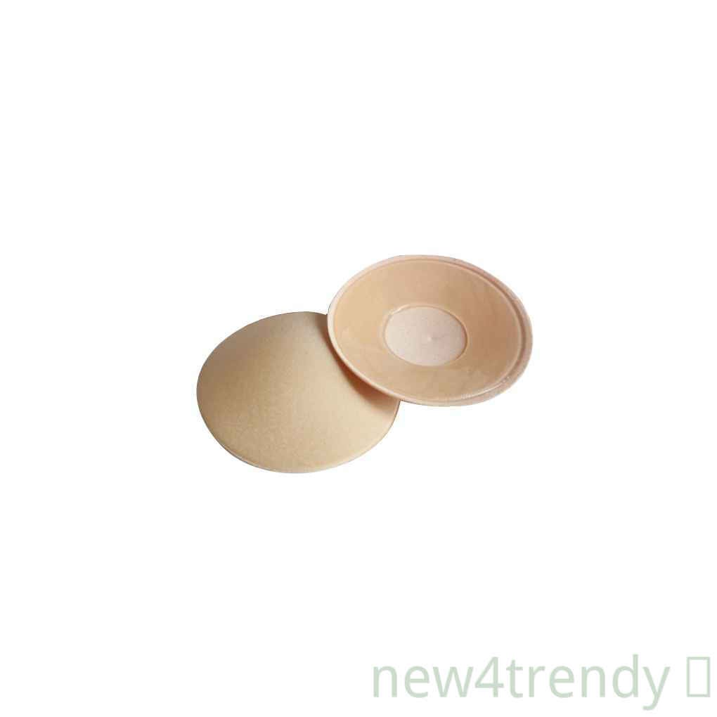 (Hàng Mới Về) 1 Cặp Miếng Dán Ngực Tự Dính Có Thể Tái Sử Dụng | BigBuy360 - bigbuy360.vn