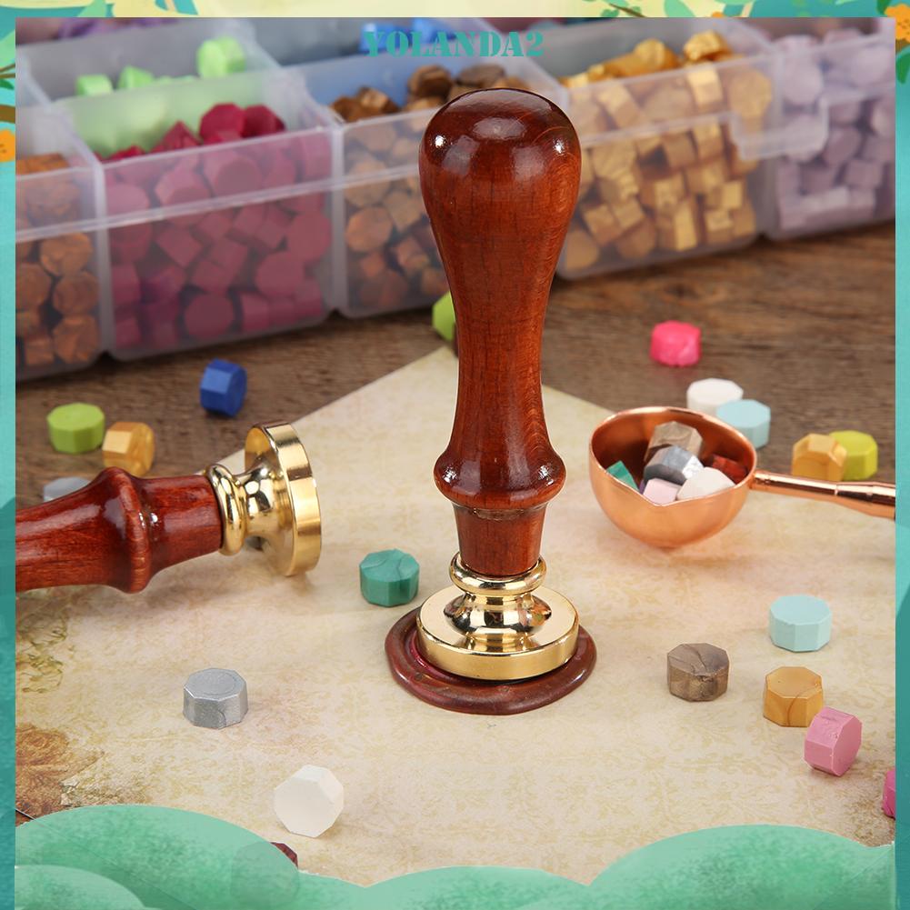 Đầu Con Dấu Bằng Đồng Thay Thế Cho Con Dấu Sáp