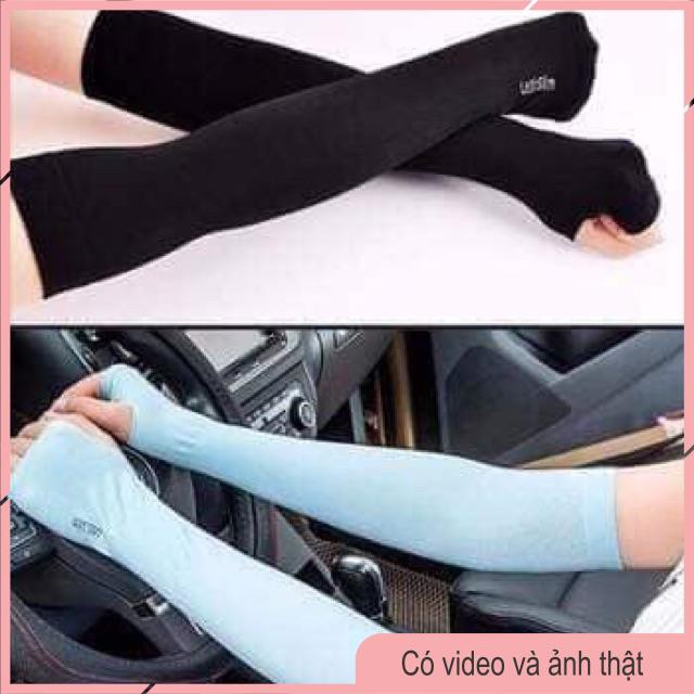 Găng Tay Chống Năng Let Slim Siêu Mềm Mịn PK37