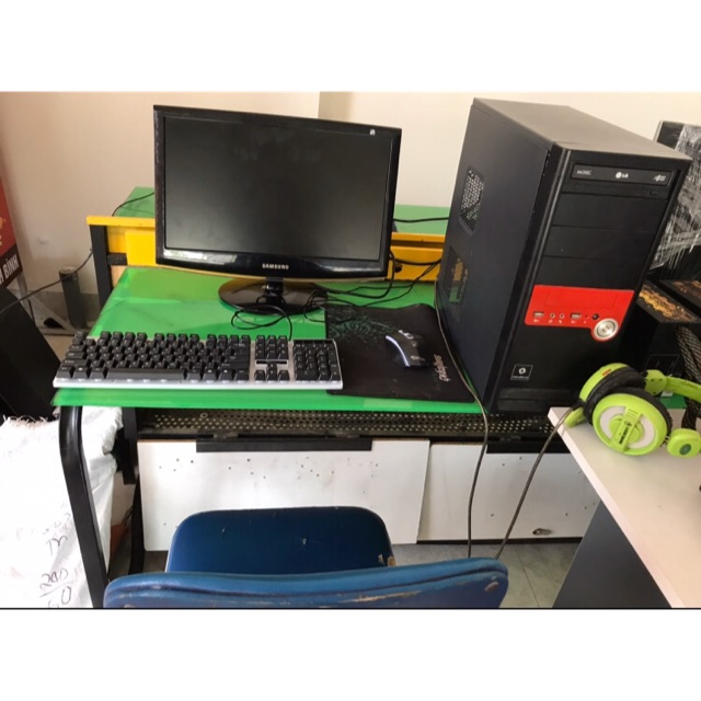 Bộ máy tính chơi max Liên Minh Fifa 4 | BigBuy360 - bigbuy360.vn