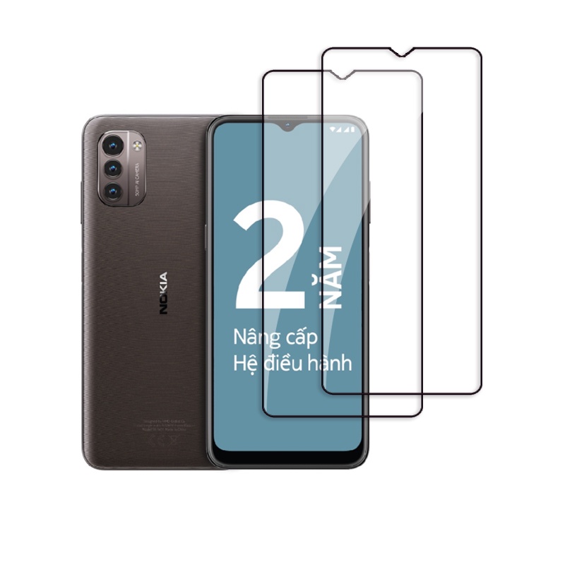 2 tấm Kính cường lực màn hình cho NOKIA G21 G10 C10 C20 C21 plus C30 3.1 plus