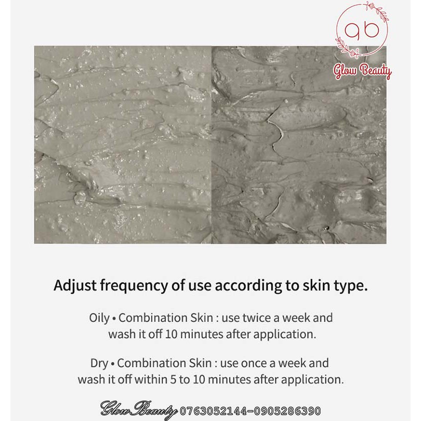 Mặt nạ đất sét cho da dầu mụn từ trái nhàu CELIMAX Noni Refresh Clay Mask 100ml