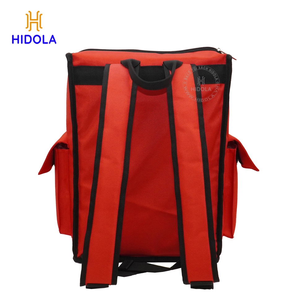 BALÔ GIỮ NHIỆT GIAO HÀNG HIDOLA 7166 36 LÍT 31*44*27CM