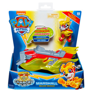 Đồ Chơi PAW PATROL Xe Cứu Hộ Quyền Năng Marshall 6055786