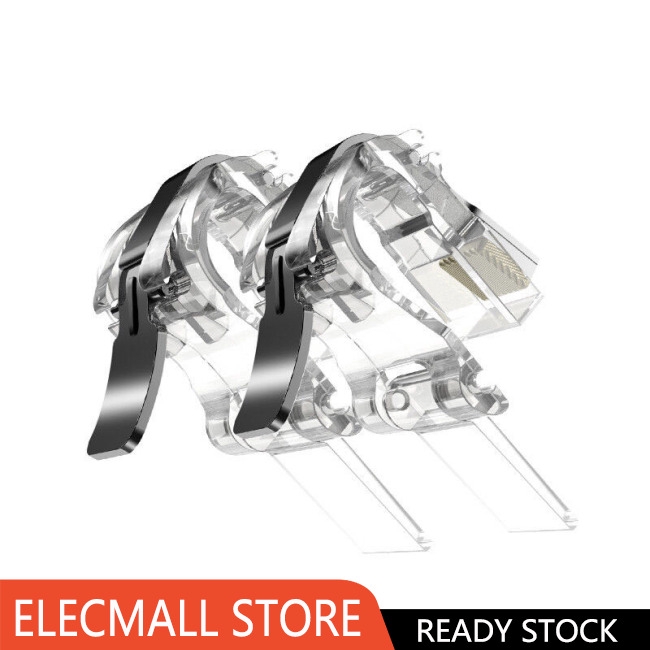 PUBG Shooter Controller Trigger Fire Button Mobile Phone Game Handle | BigBuy360 - bigbuy360.vn