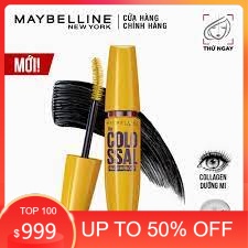 Chuốt mi Maybelline Colossal Volum Express 7x