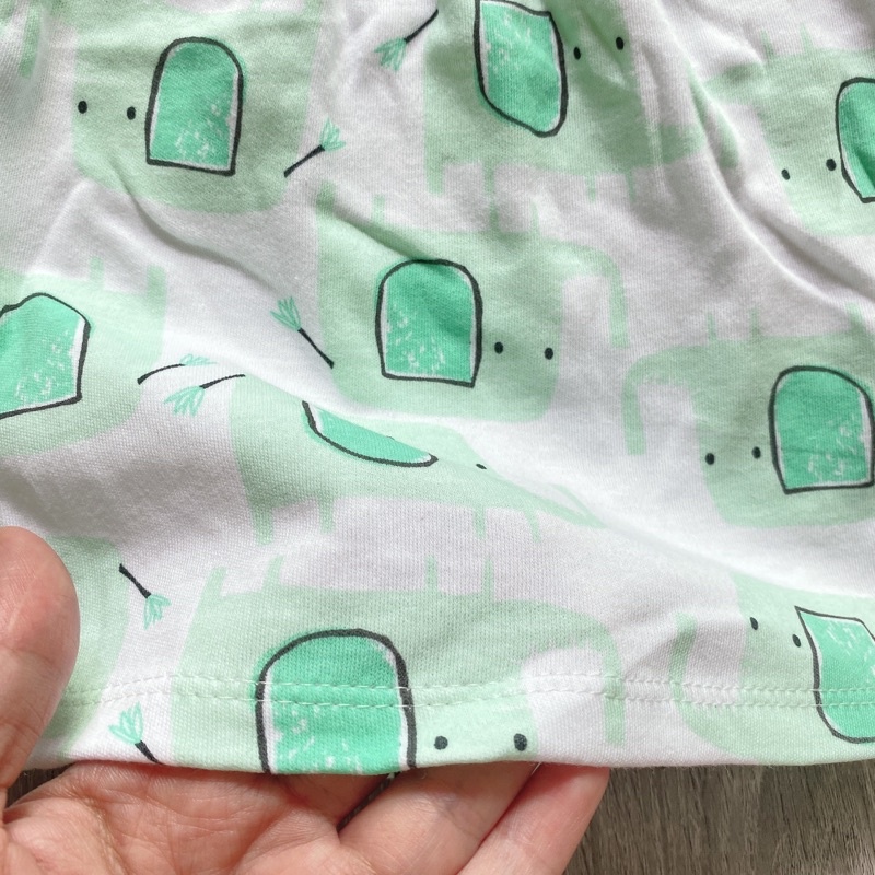 Đồ bộ cánh tiên bé gái babydoll