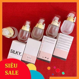 Serum dưỡng tóc SILKY ( Baukrysie)
