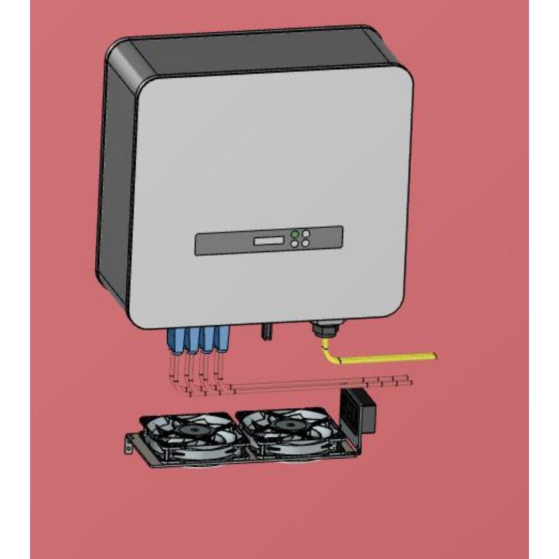 QUẠT TẢN NHIỆT INVERTER