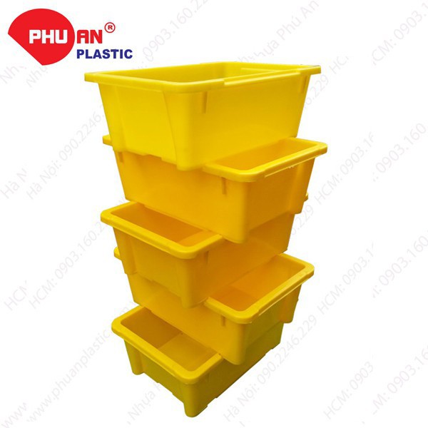 Khay nhựa đặc A4