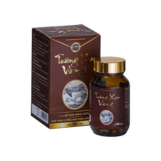 ✅ [COMBO 3 HỘP] Trường Xuân Vương - Cải thiện sinh lý Nam giới 30 Viên