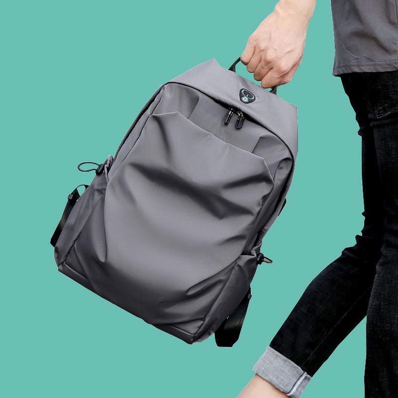 Balo Nam Nữ Unisex Phong Cách Đơn Giản Không Thấm Nước BL005