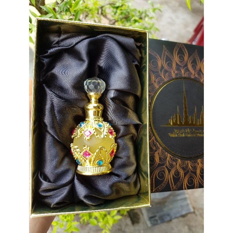 combo 10 chai tinh dầu dubai(inbox chọn mùi)