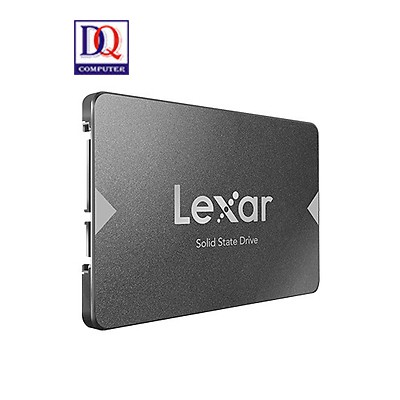 SSD 120G Lexar new Chính hãng