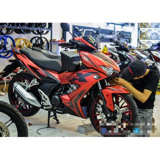 Tem trùm winner x đỏ đen nhám