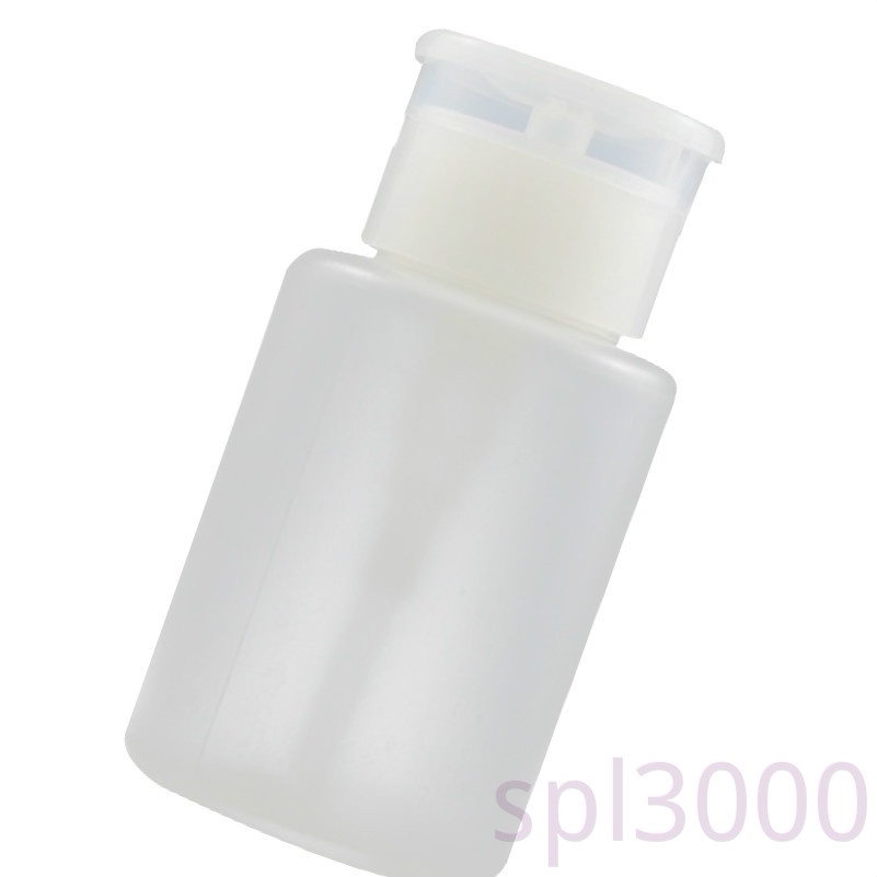 Bình Nhựa Rỗng Đựng Dung Dịch Tẩy Sơn Móng 120ml