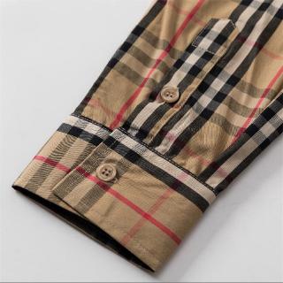 Áo Thun Tay Dài Burberry