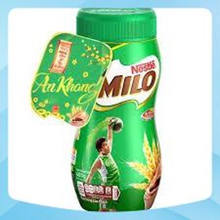 Thức Uống Lúa Mạch Nestlé MILO Sữa 3 Trong 1 (400g) DATE MỚI Tháng7-2022