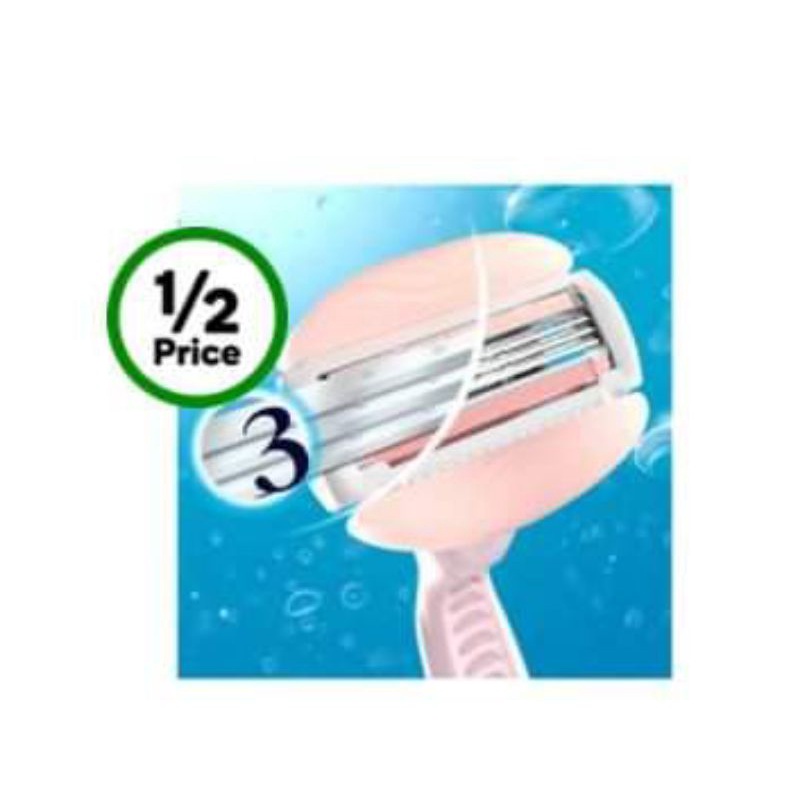 DAO CẠO DÀNH CHO NỮ GILLETTE VENUS SET 2 DAO