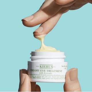 Kem mắt bơ Kiehl's
