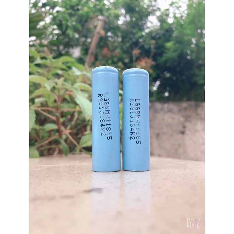 Pin lgmh1 dl 3000mah xả 10a