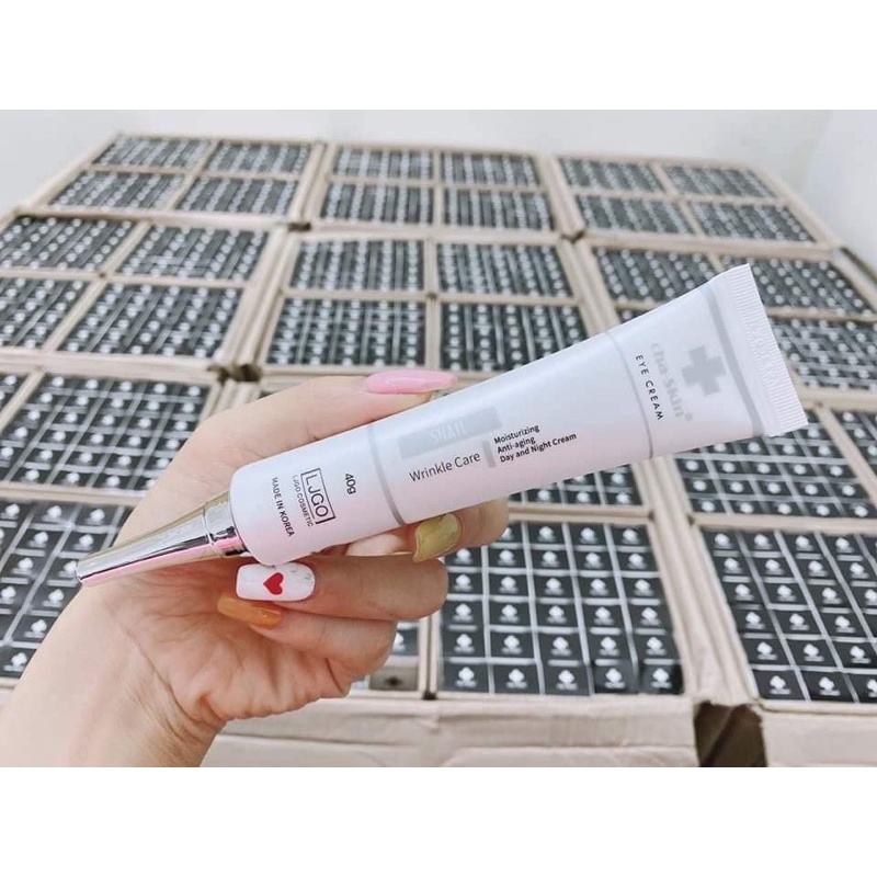 Kem mắt ốc sên Cha Skin Snail Hàn Quốc - eye cream | BigBuy360 - bigbuy360.vn