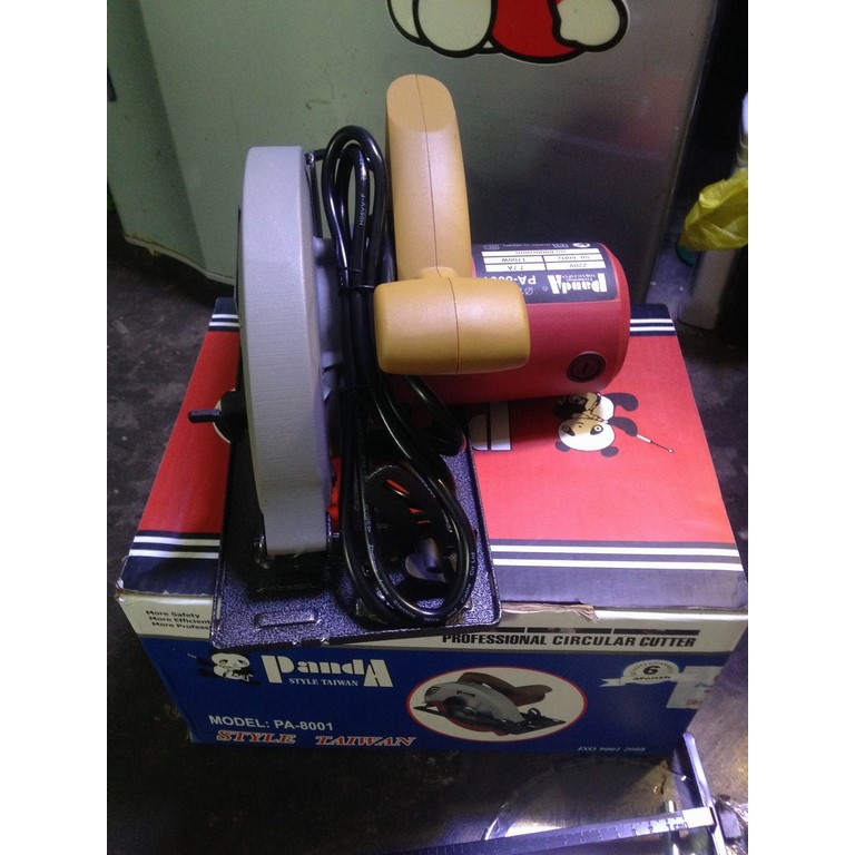 MÁY CẮT GỖ  1900W   – NHẬP KHẨU NHẬT BẢN  PANDA