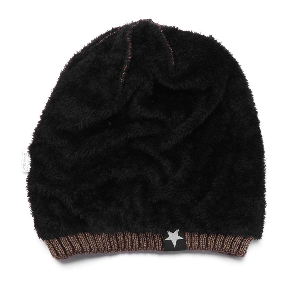 Mũ beanie Slouchy Giữ Ấm Mùa Đông Cho Nam Nữ