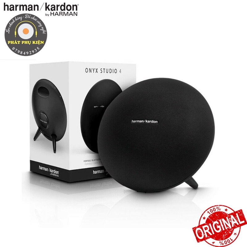 Loa bluetooth Harman Kardon Onyx Studio 4 chính hãng - Bảo hành 1 năm