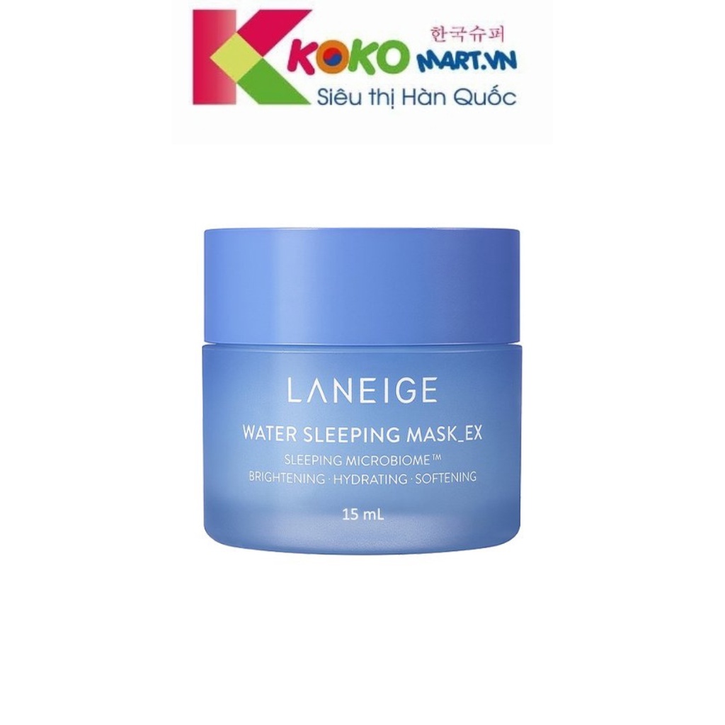Mặt nạ ngủ cấp ẩm Laneige Hàn Quốc 15g