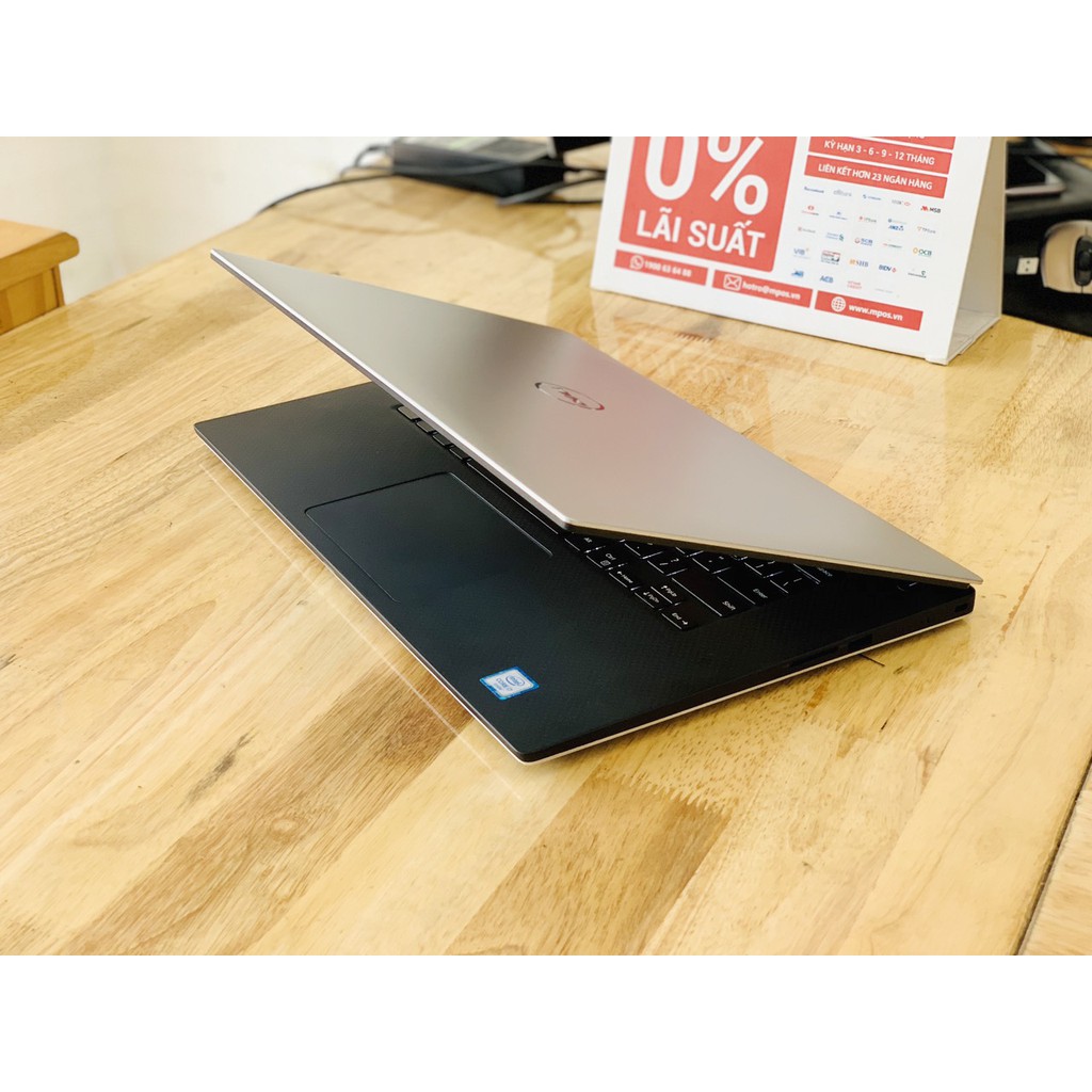 Laptop Dell Precision 5510 I7-6820HQ Ram 16G SSD 512GB Nvidia M1000 15.6 inch 4K Cảm Ứng | BigBuy360 - bigbuy360.vn