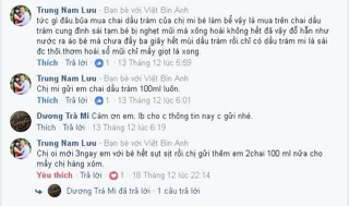 TINH DẦU TRÀM TRÀ LỘC THỦY