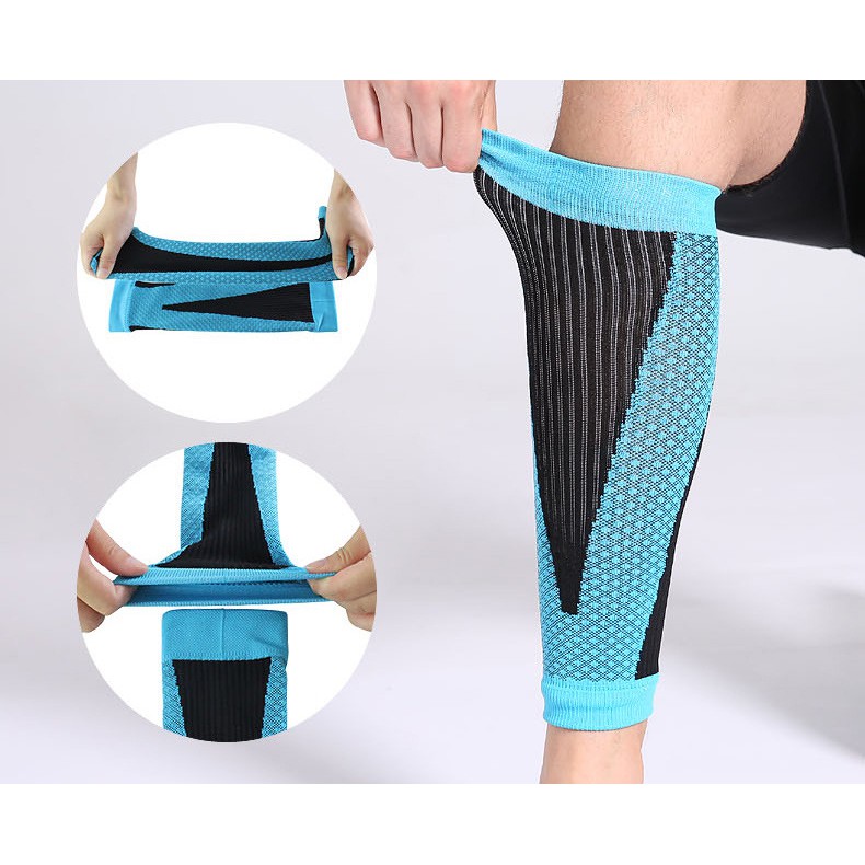 TẤT VỚ BẮP CHÂN BẢO VỆ CƠ Aolikes AL 7965  chuyên gym