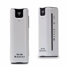 Router Phát Wifi Từ Sim 3G/4G Kiêm Pin 2.200mAh