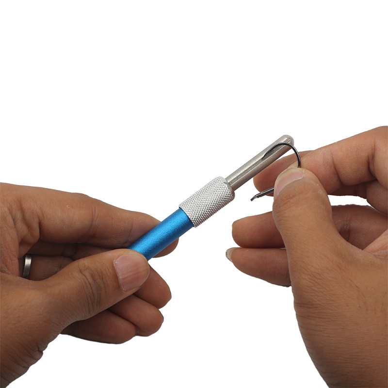 1 Dụng Cụ Mài Lưỡi Câu Cá 400 Lưỡi Hình Bút Mạ Kim Cương Chất Lượng Cao